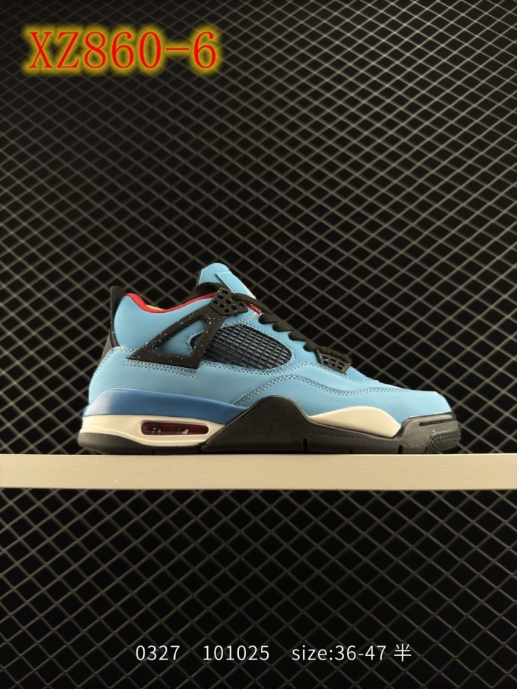 XZ860Air Jordan 4 Retro