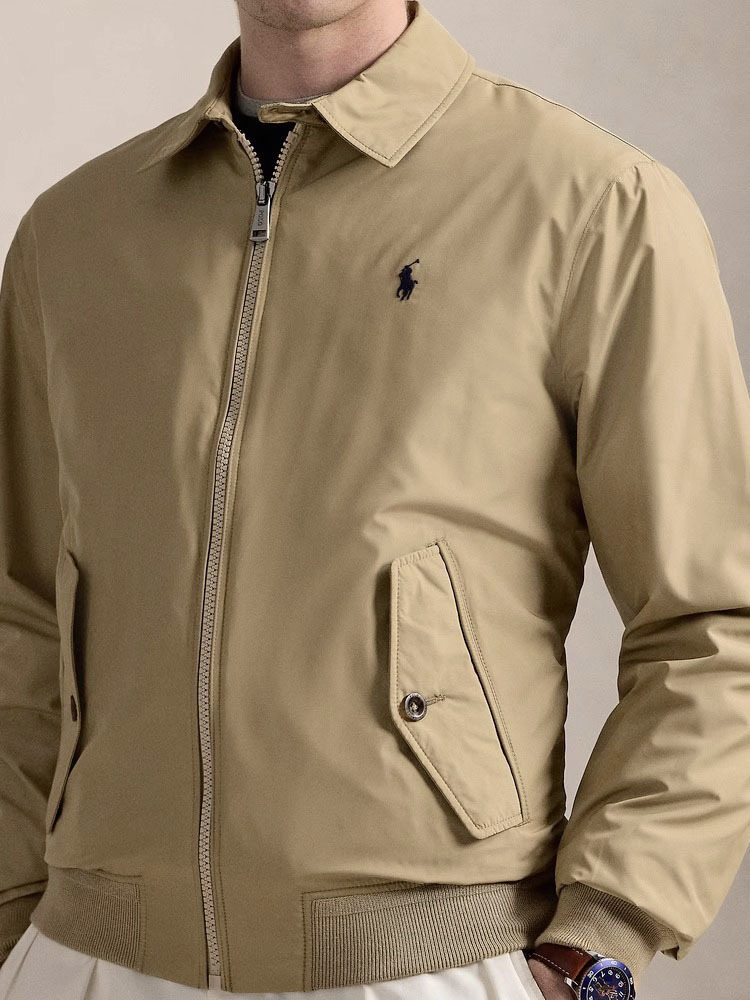Ralph Lauren waterproof jacket
