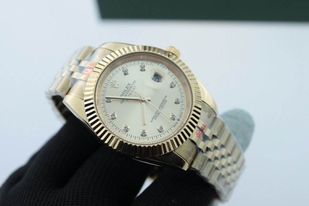 Rolex Datejust high-quality watch with box