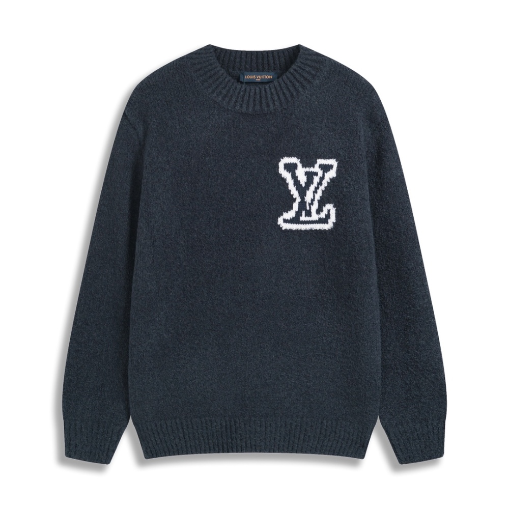 LV high-quality sweater in 4 colors