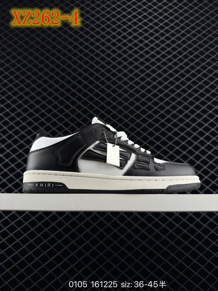 AMIRI Skeleton Low-Skel top Sneakers