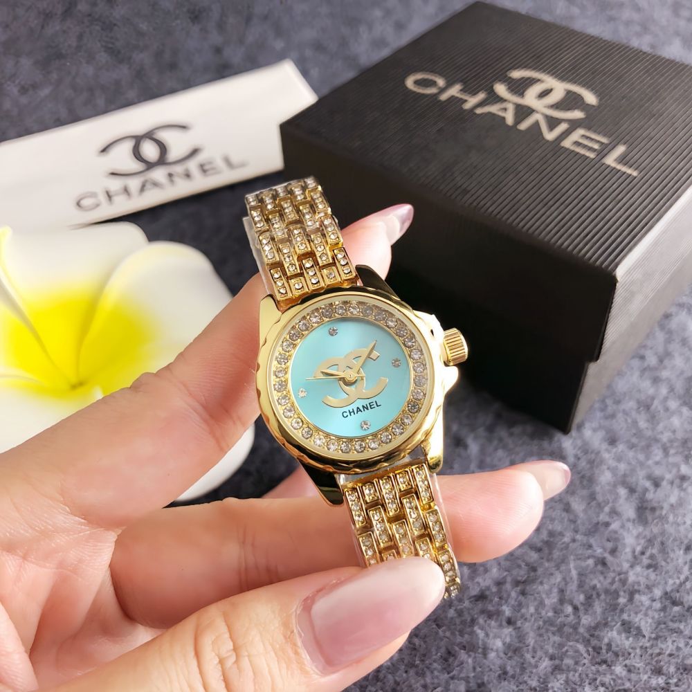 CHANEL Women's Fashion Watches1