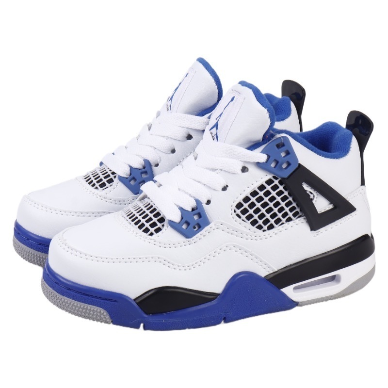 TX1 NIKE AJ4 Children's Shoes