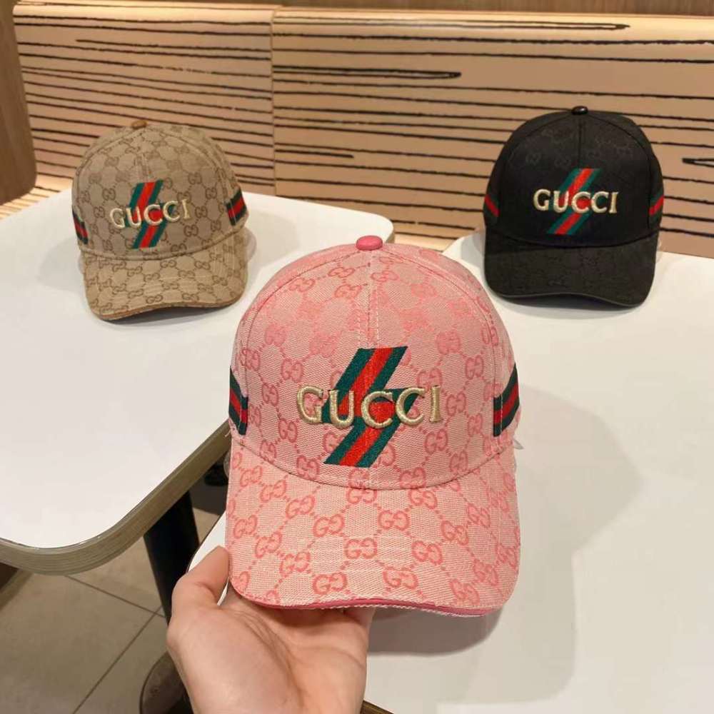 Gucci baseball cap