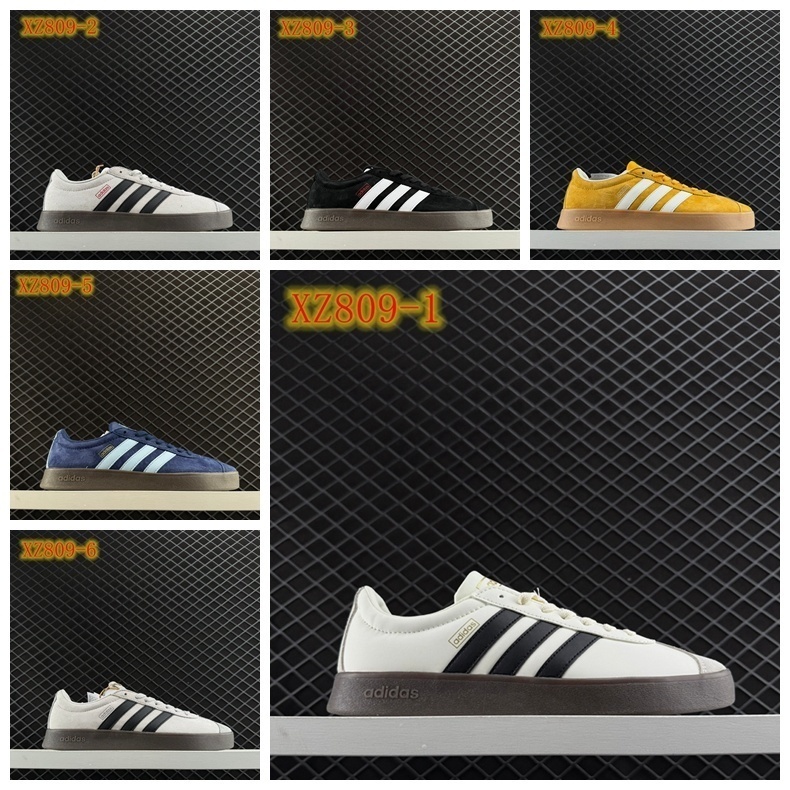 XZ809 Adidas neo VL Court 2.0