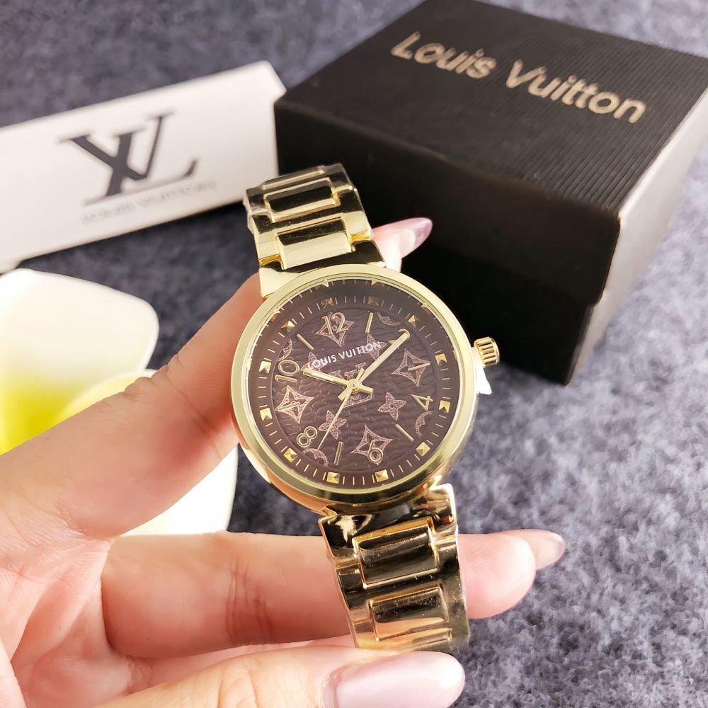 LV Women's Fashion Watches