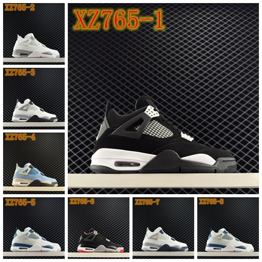 XZ765 Nike Air Jordan 4 Retro