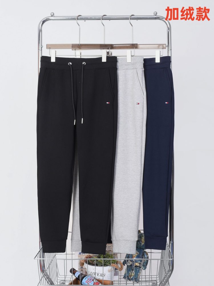 Tommy Hilfiger Winter Warm Fleece-Lined Sweatpants
