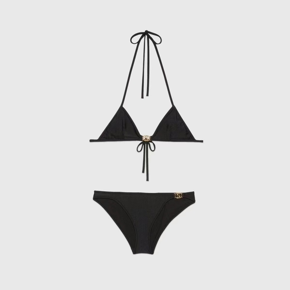 GUCCI high-end swimsuit, sexy bikini