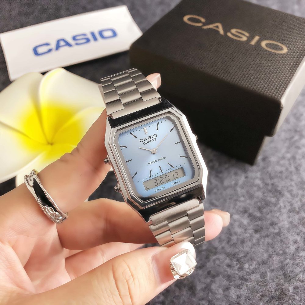 CASIO fashion watches 1002