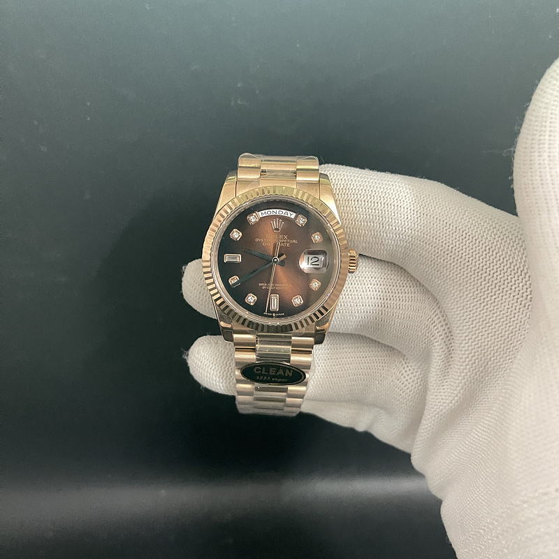 Rolex High-quality mechanical watch with box