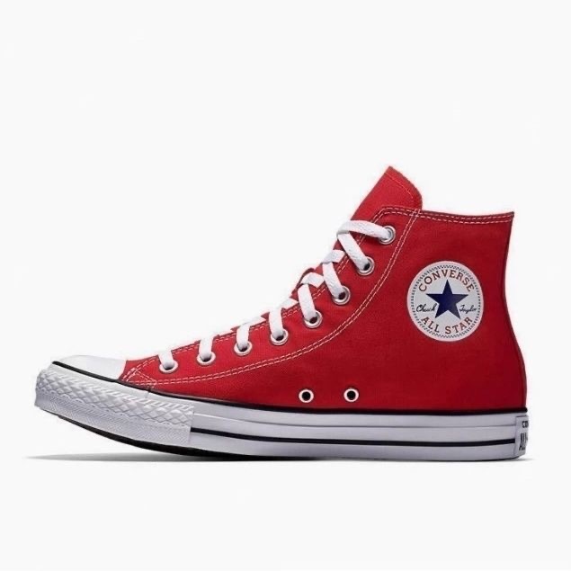 Converse classic evergreen casual canvas shoes for men and women