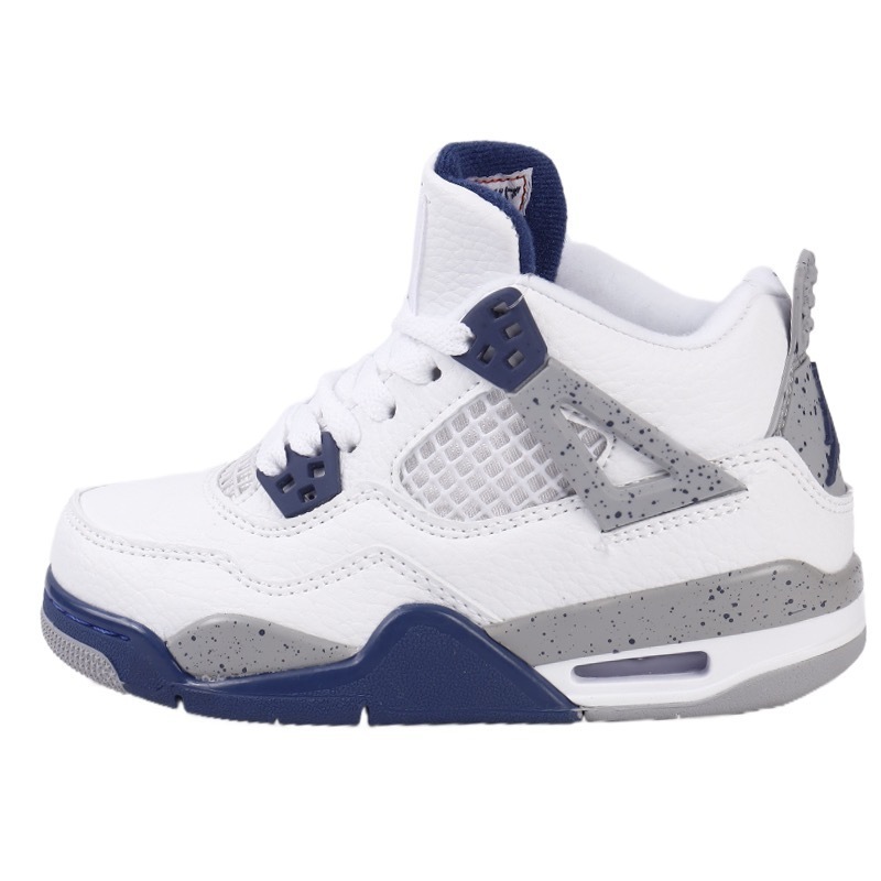 TX1 NIKE AJ4 Children's Shoes