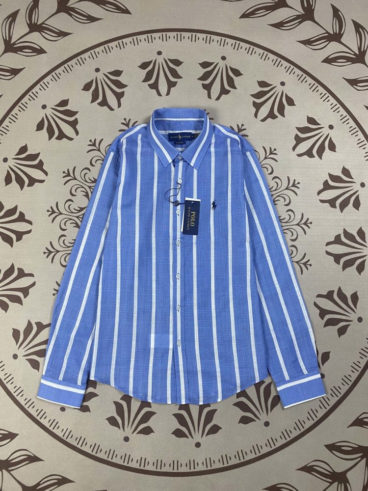 Ralph Lauren Men's and Women's Casual Shirts 2