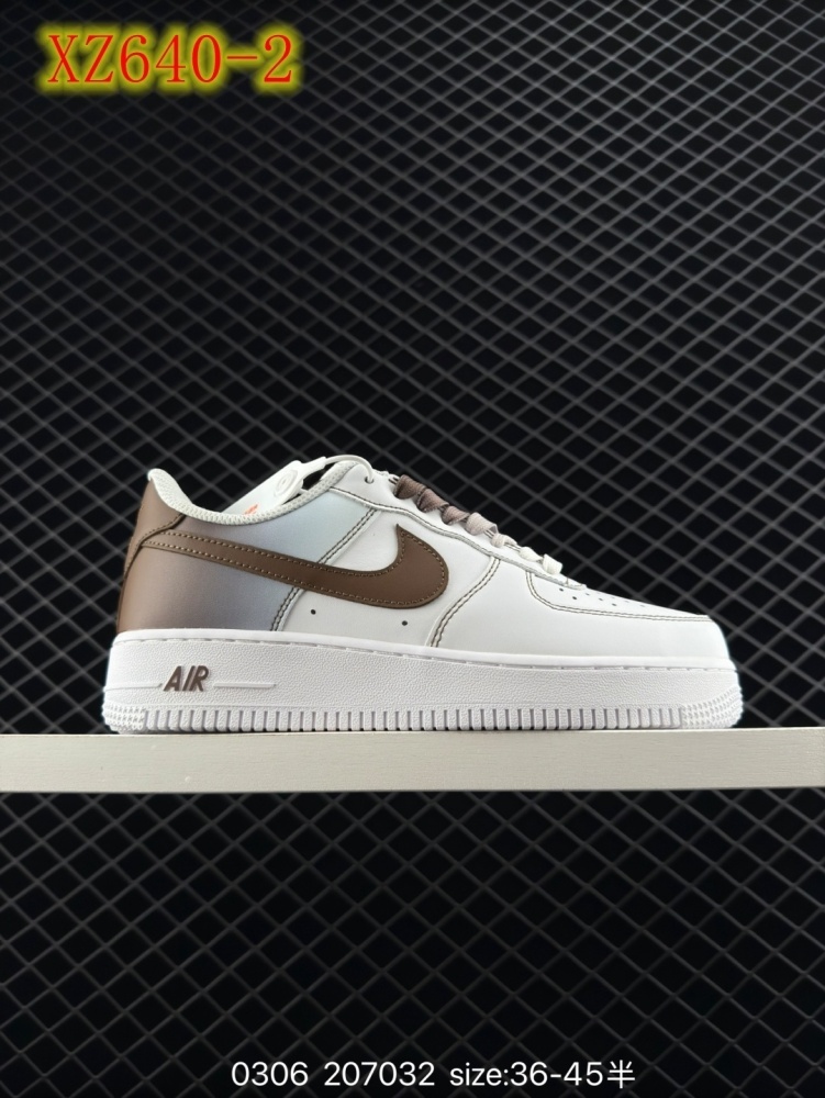 XZ640 Nike Air Force l Low