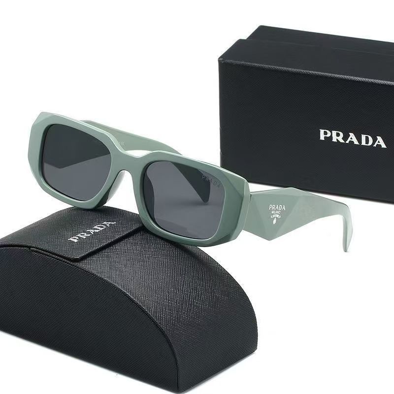Prada sunglasses with case