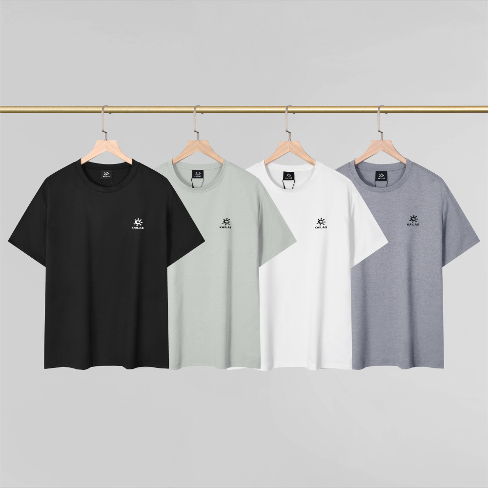 KAILAS Quick-drying Short-sleeved T-shirt