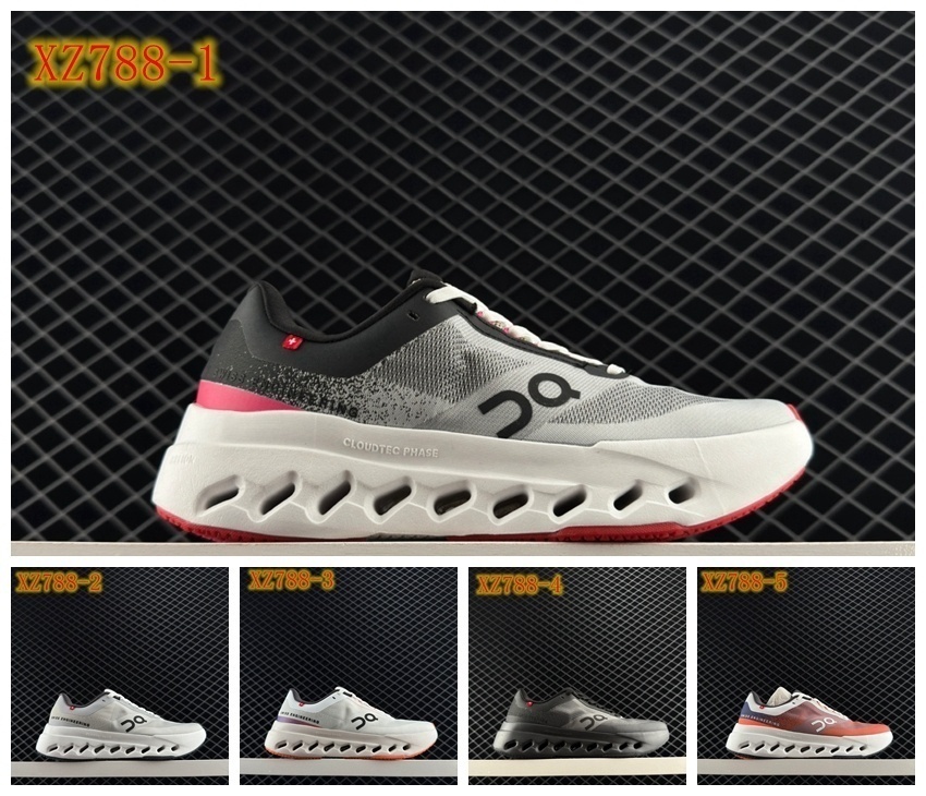 XZ788 ON Running Cloudsurfer Road