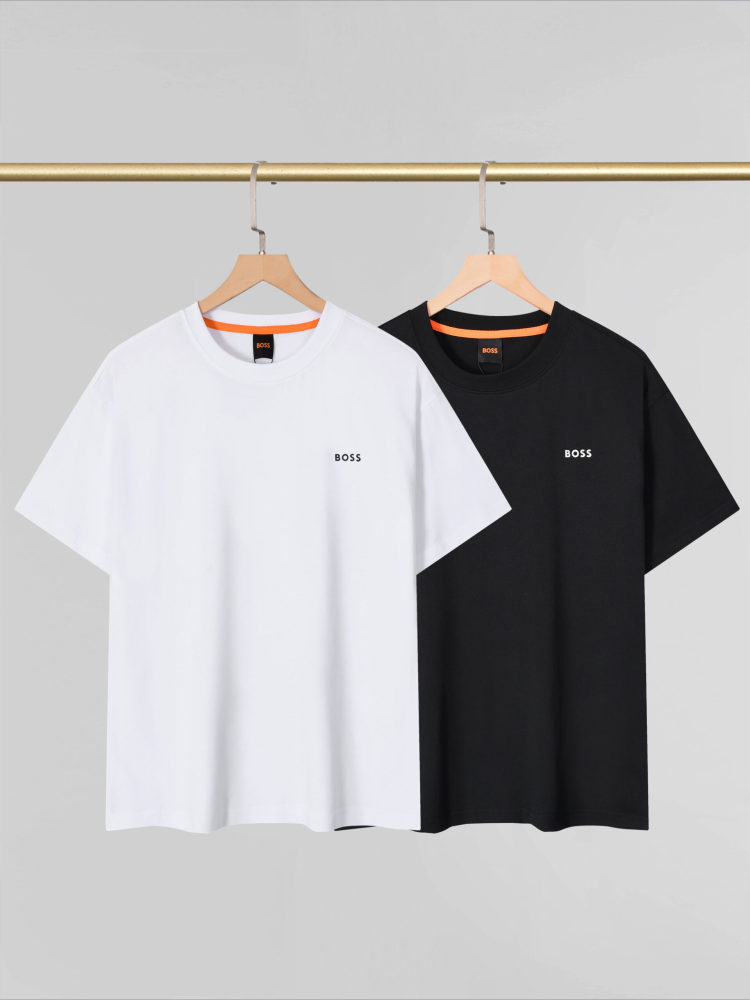 BOSS Short-Sleeve T-Shirt 2