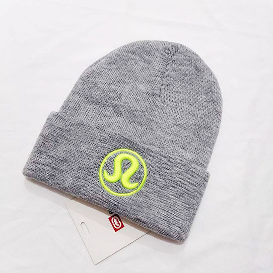 Lululemon 7-color Knitted Hat