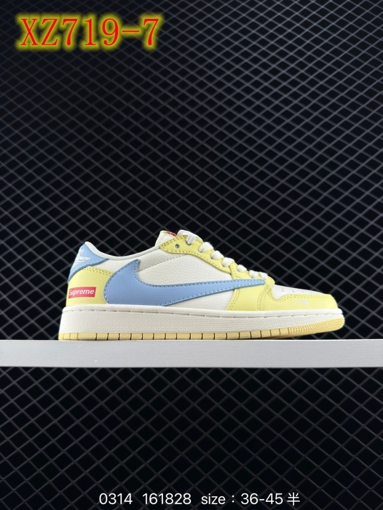 XZ719 NIKE ir ordan l Low