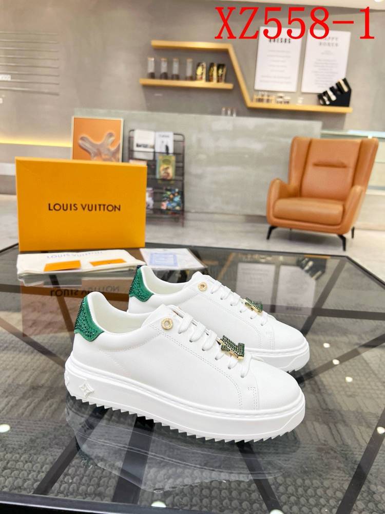 NIKE x LV casual trendy shoes for men and women