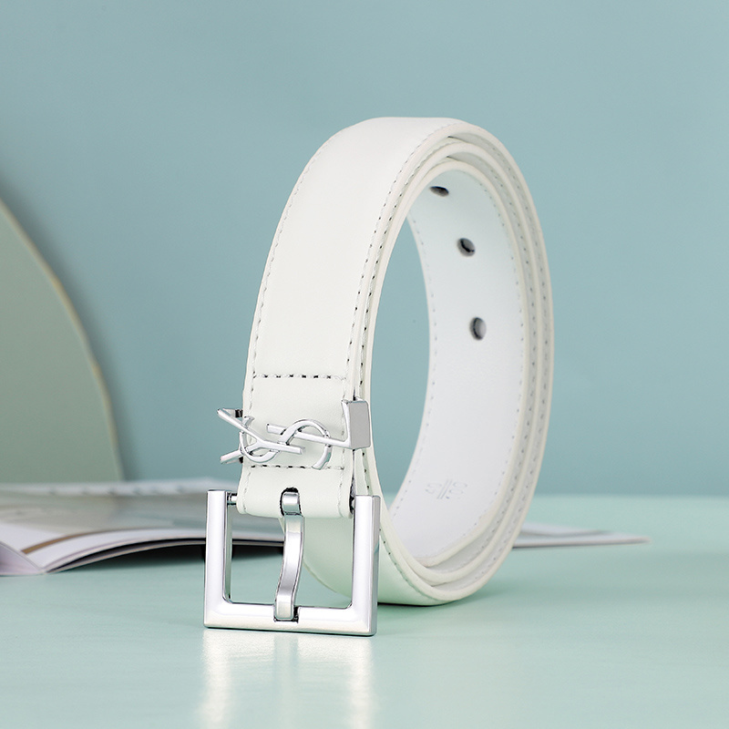 YSL Women's Fashionable and Versatile Belt