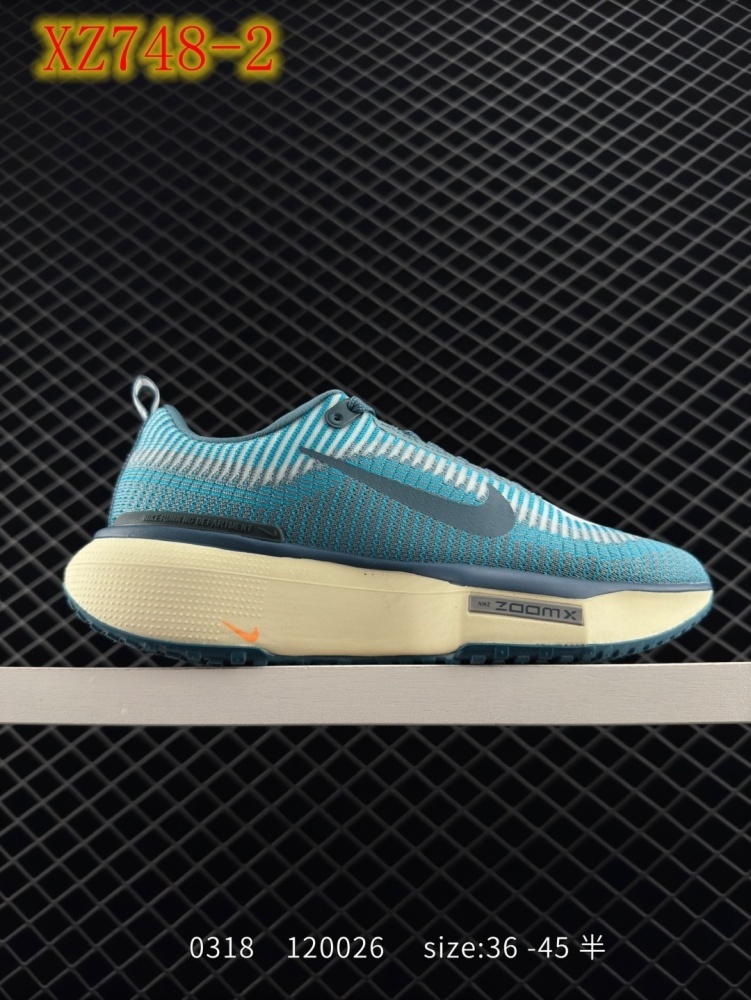 XZ748 Nike ZoomX Invincible Run Flyknit