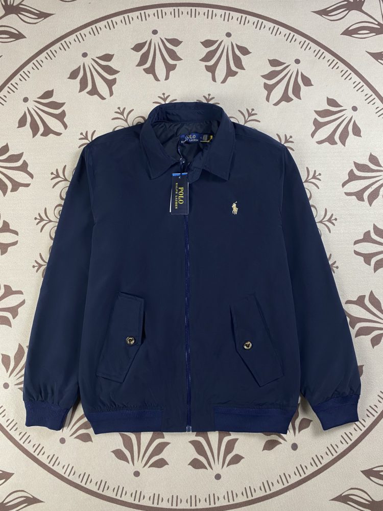 Ralph Lauren Classic Collar Retro Jacket