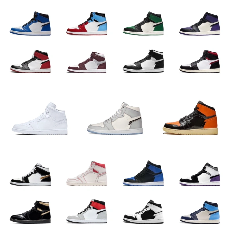 a 1 With shoe box nike