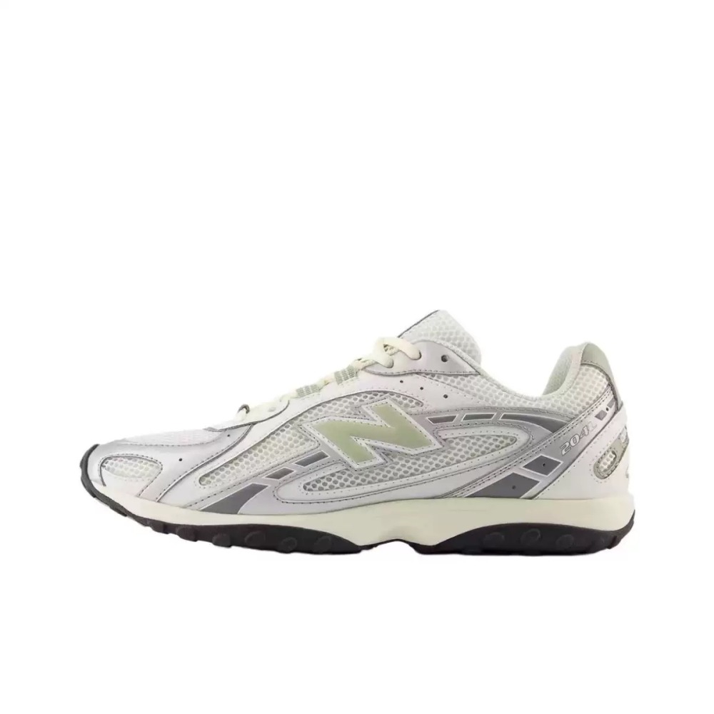 NEW BALANCE U204L Couple Sports and Leisure Shoes