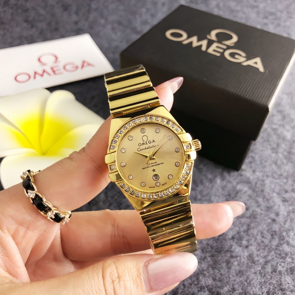 Omega Women's Fashion Watches