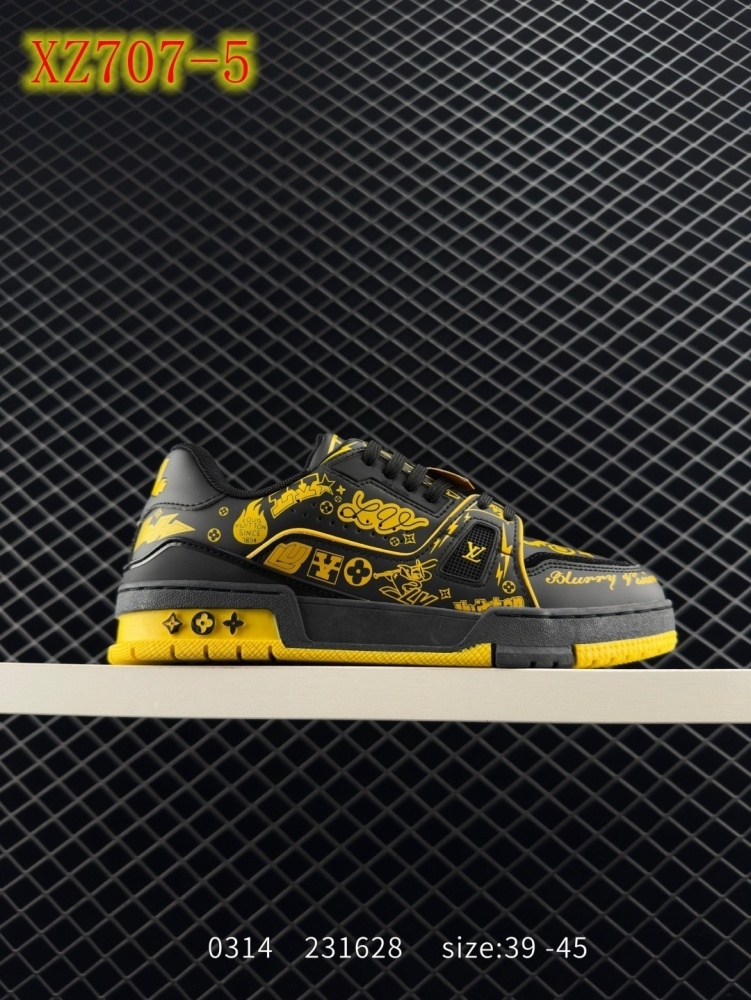 XZ707 Louis uitton Trainer Sneaker Low