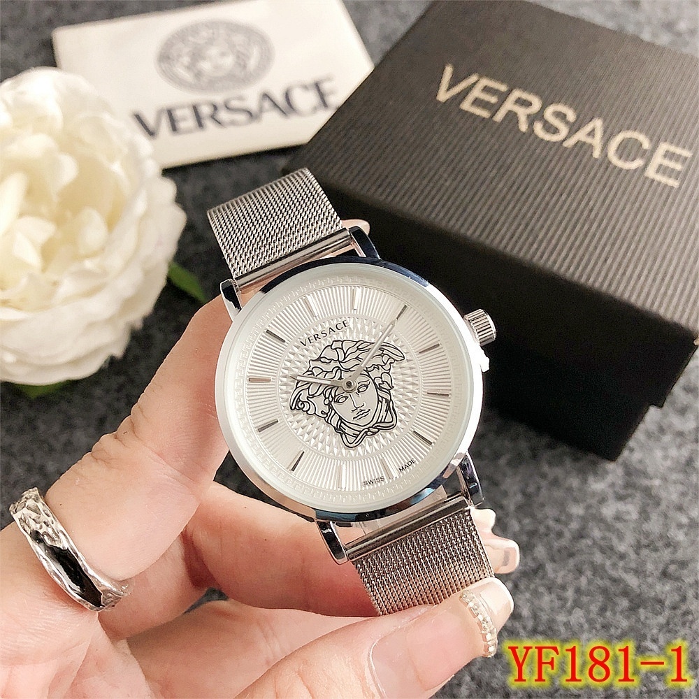 VERSACE Fashion Watches for Men and Women