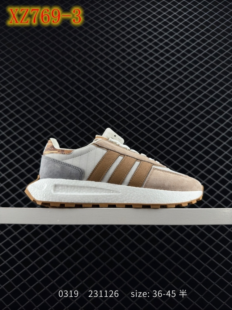 XZ769 adidas Racing 1 Boost Prototype