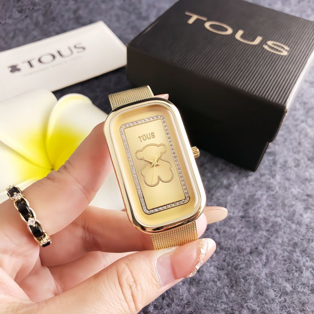 TOUS fashion watches 2288ZQX