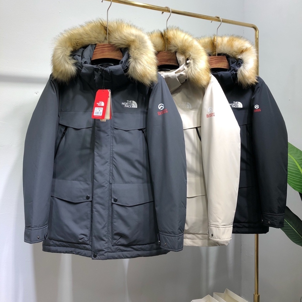 The North Face unisex ultra-warm down jacket