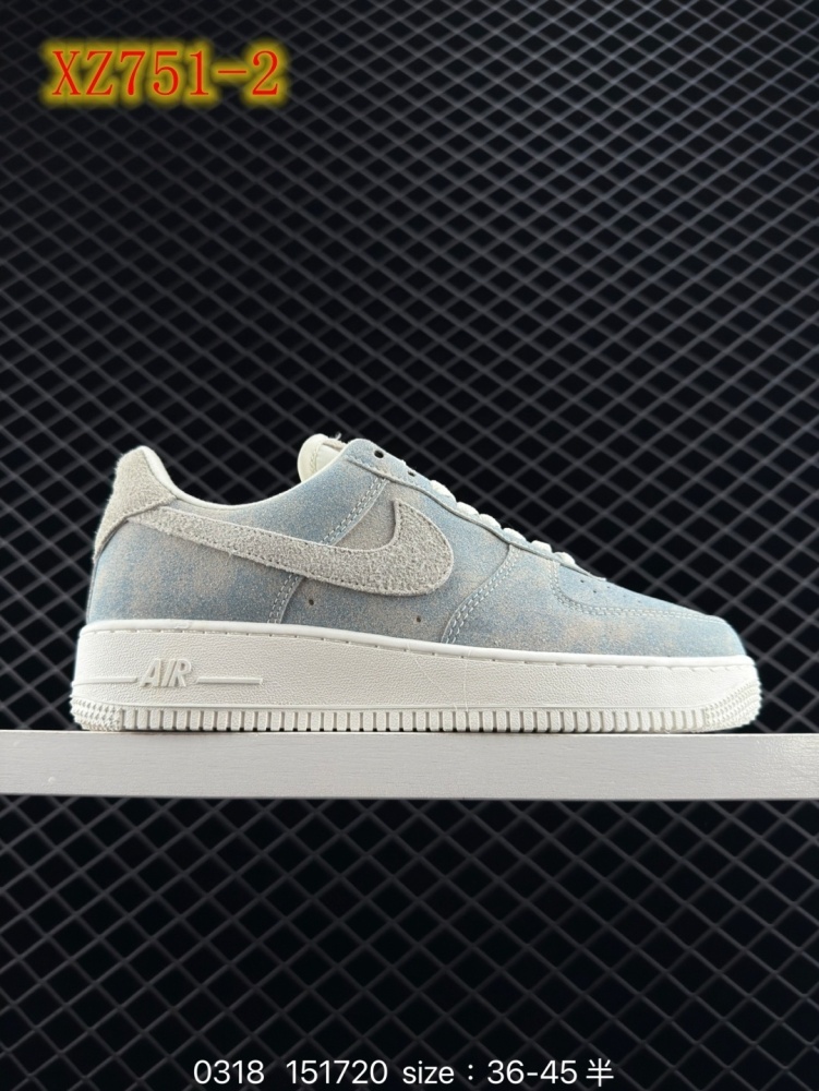 XZ751 nike Air Force 1“07