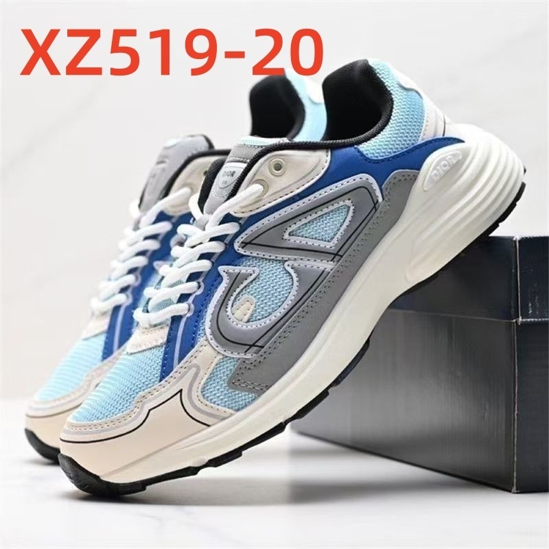 DIOR B30 DIOR B30 13 color casual versatile men’s and women’s sports shoes casual shoes