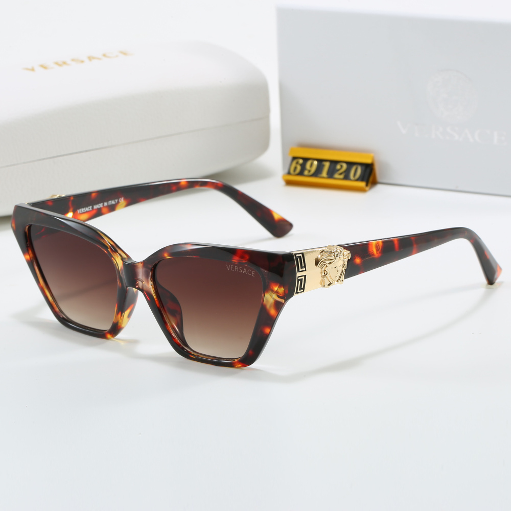 VERSACE sunglasses with box 69120