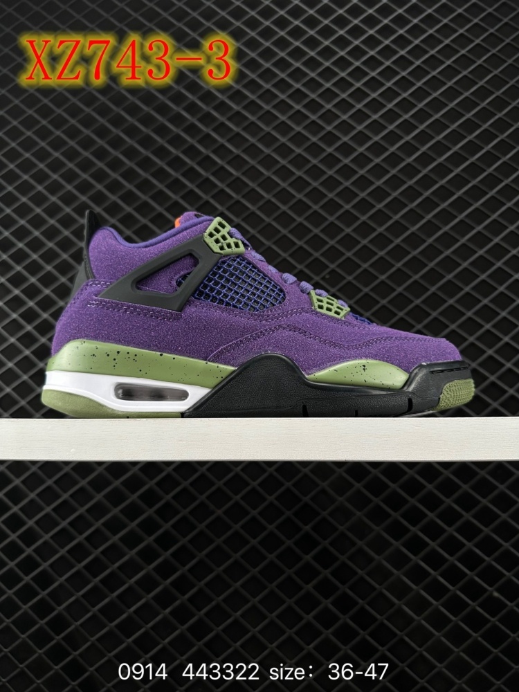 XZ743 Nike A4 Retro OG