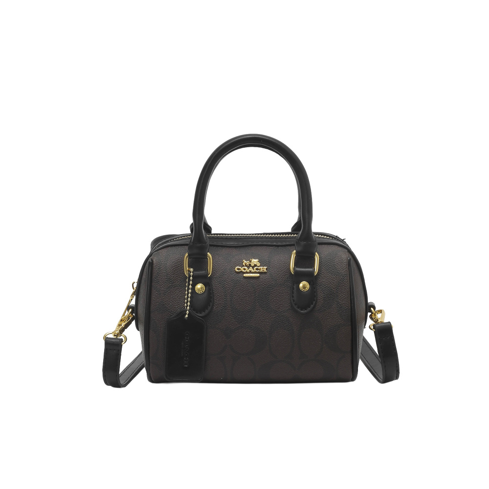 Coach Women's Pillow Bag Boston Bag