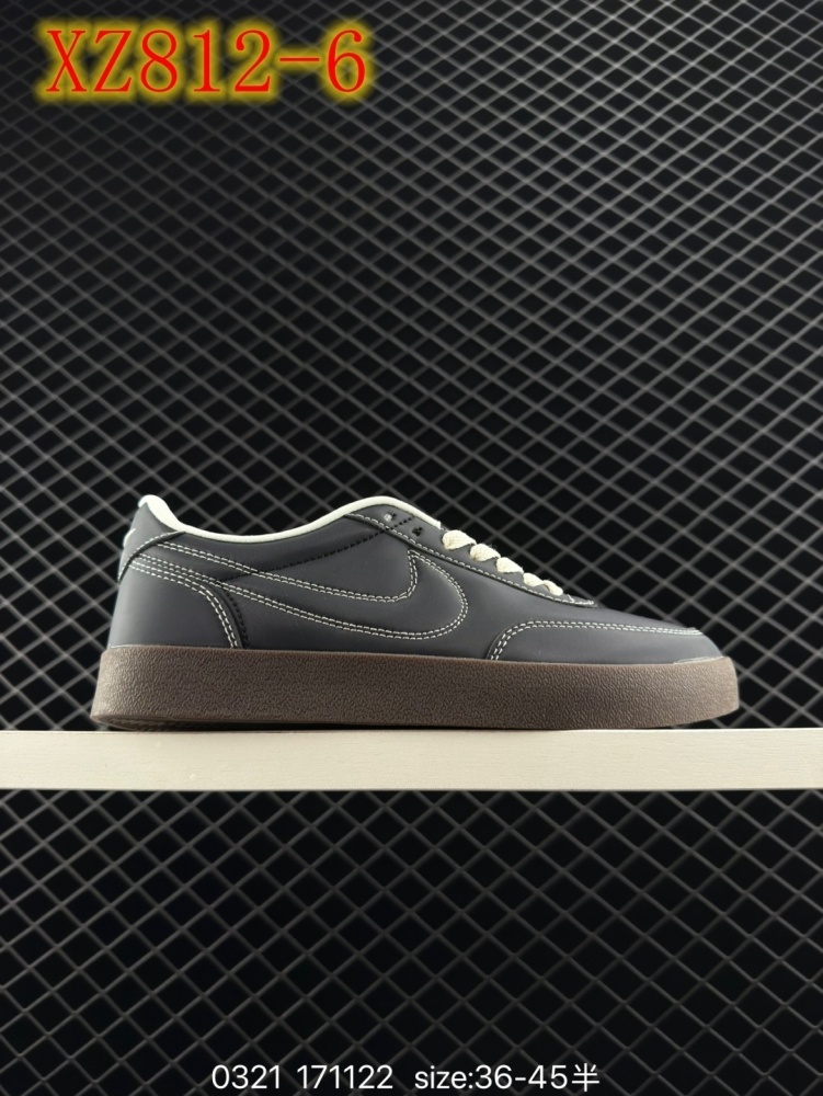 XZ812 Nike KillshotII Leather