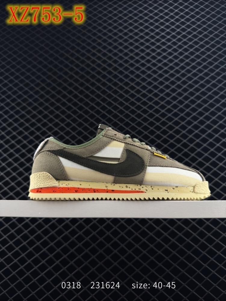 XZ753 Classic Cortez Leather