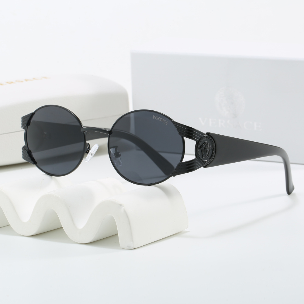 VERSACE glasses with case 17367