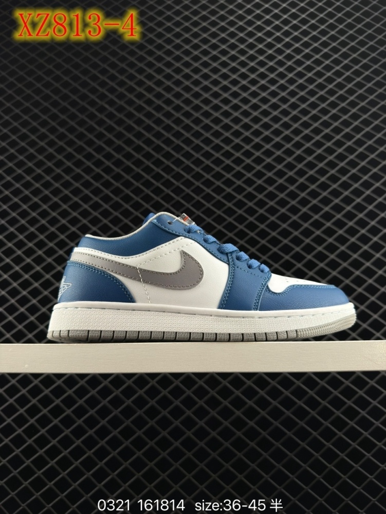 XZ813 NIKE Air Jordan l Low