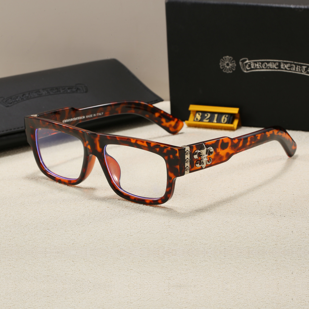 Chrome Hearts Sunglasses with Box 8216