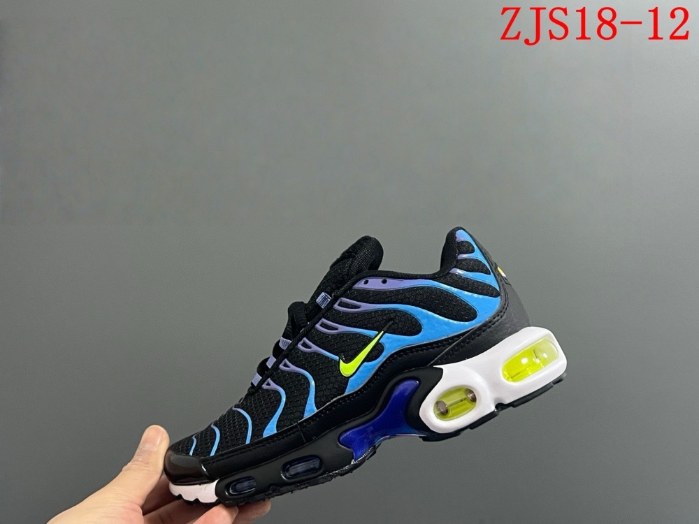 ZJS18 NIKE TN Children's shoes