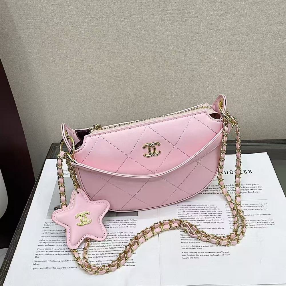 CHANEL 5-Color Stylish Women's Handbag
