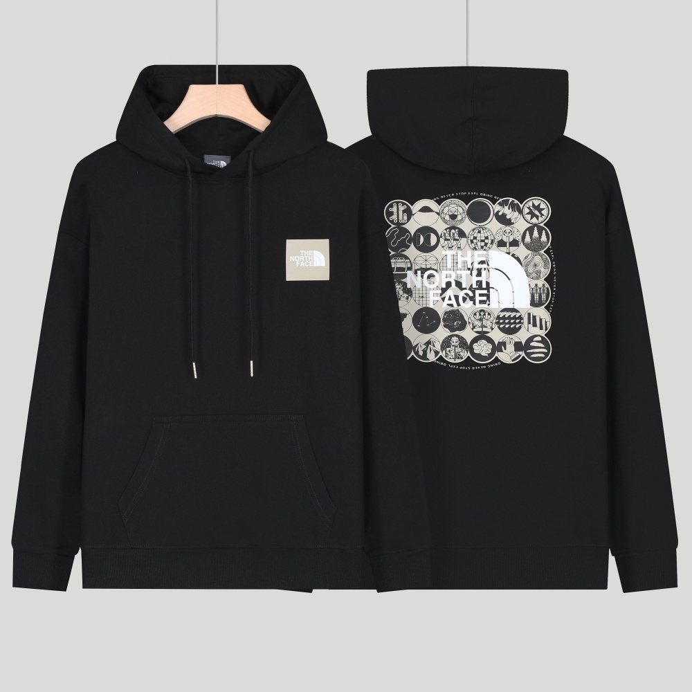 The North Face hoodie